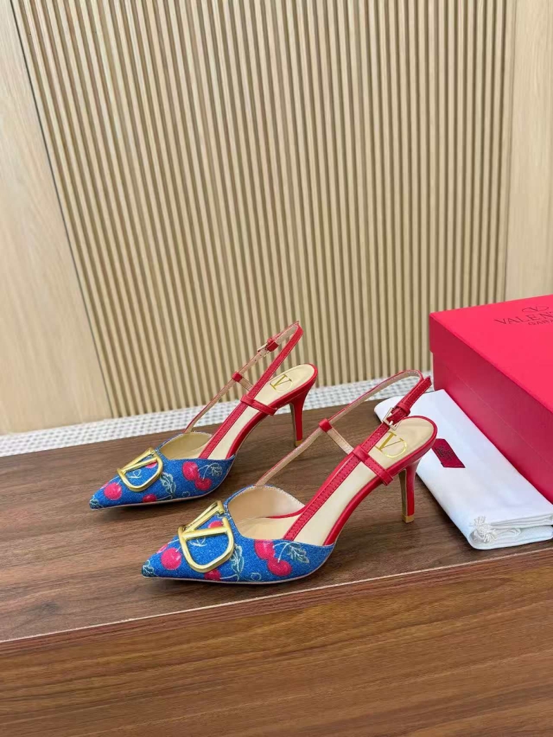 Va1e*ntin0 heeled shoes